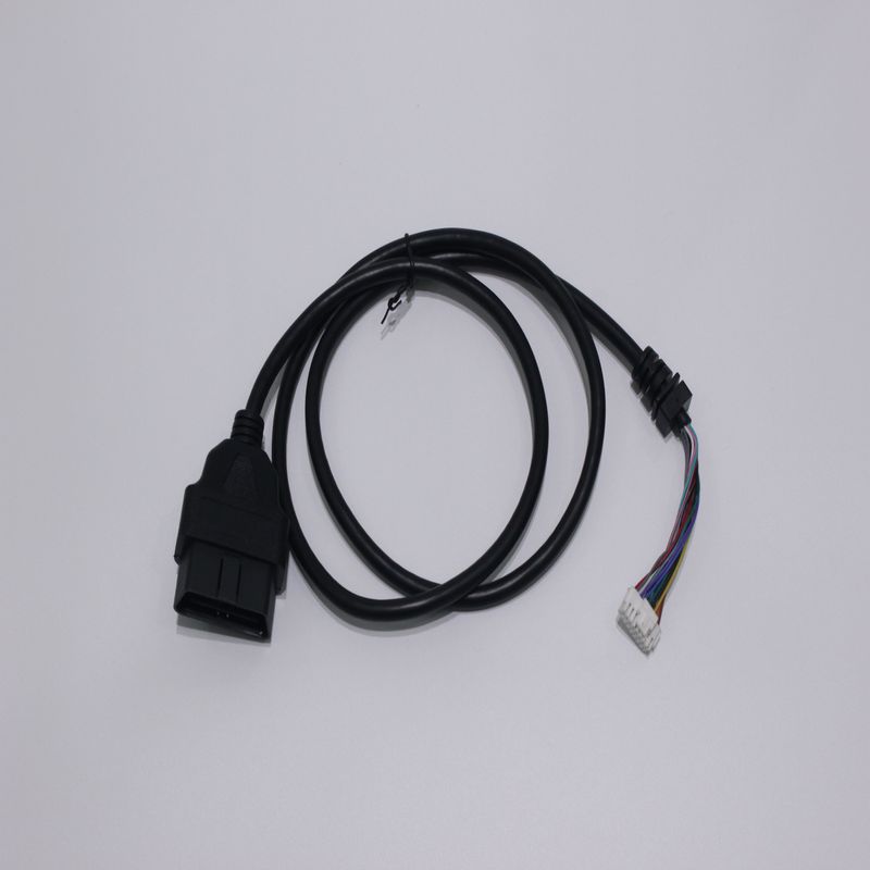 Automotive Diagnostic Connector Cables and Wires