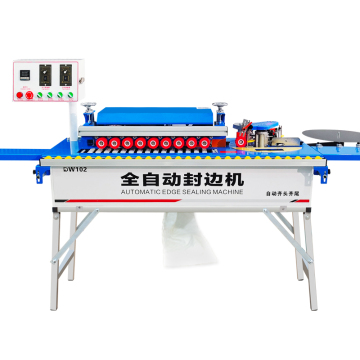 DW102 Sale: Direct Factory Woodworking Banding Machine for High-Automatic Edge Banding in Furniture
