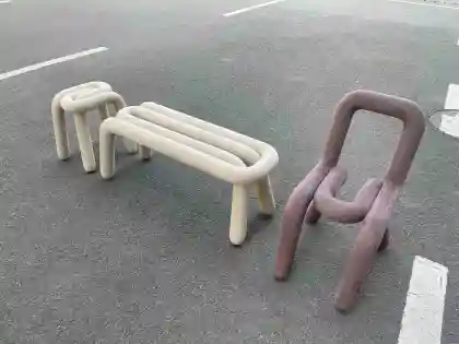 modern entryway indoor cushions bench for home furniture