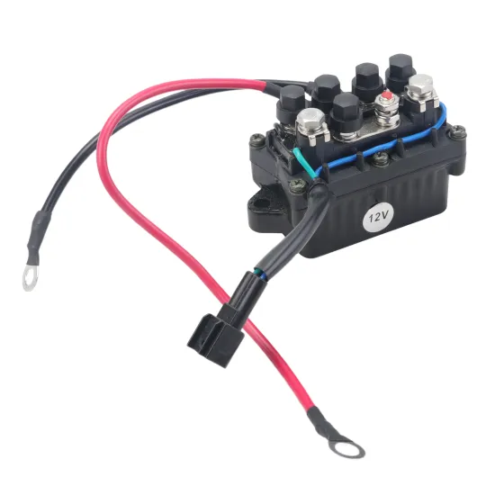 Boat 3PIN 61A-81950-00 Relay for Yamaha Outboard Motors