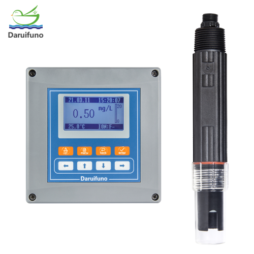 RS485 Fluoride Ion controller for Industrial Wastewater