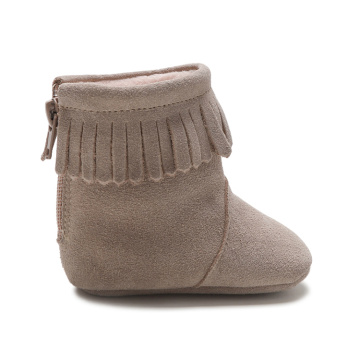 Botas bebês bebê para meninas