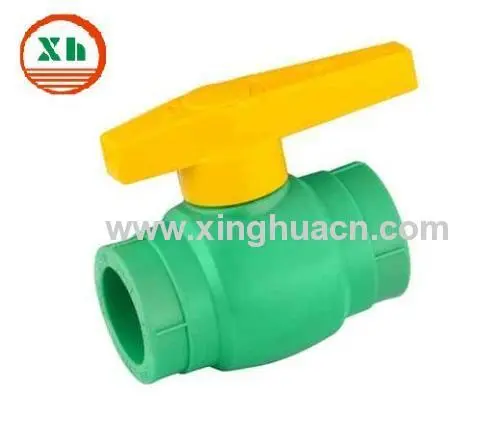 Ppr Brass Ball Valve 