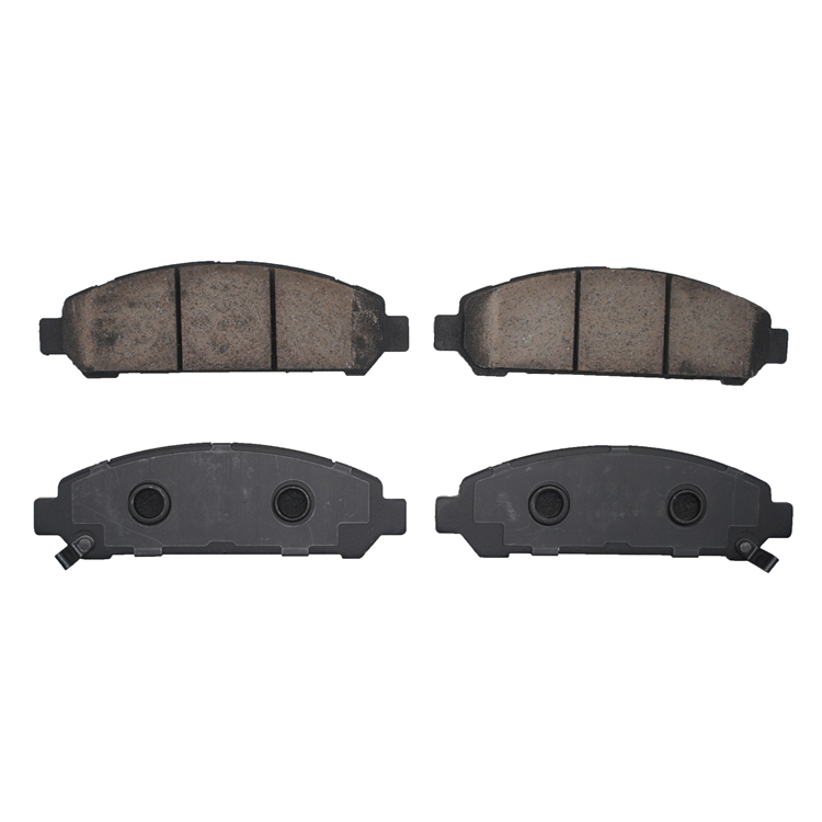 D1401 8509 Brake Pads