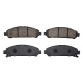 D1401-8509 Brake Pads For Toyota