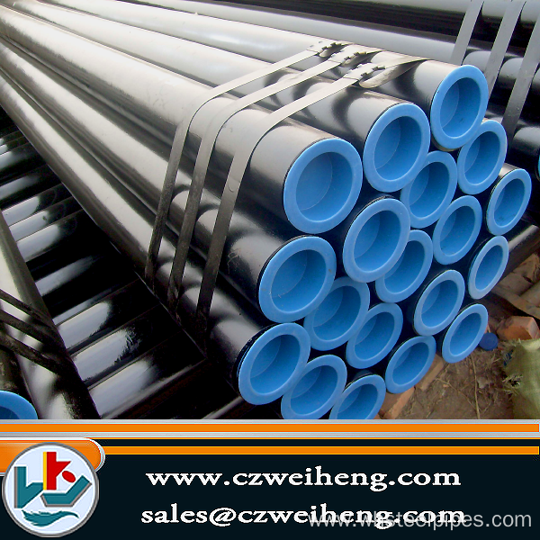 3PE coating seamless steel pipe