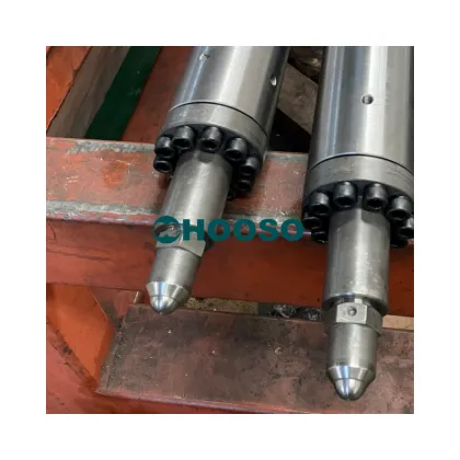 Expert Guide to Tederic Injection Molding Machine Screws and Barrels