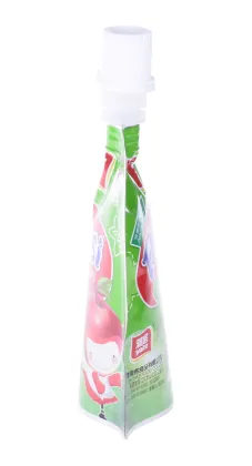 Good quality juice packing bag retail