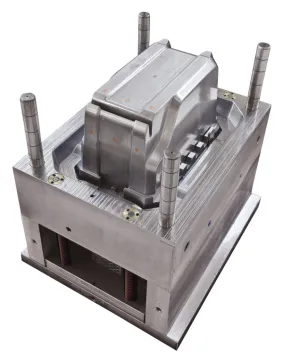 Turnover Box Transfer Container Mold For PP Box