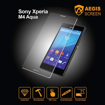 Ultra-thin Tempered glass Exquisite tempered screen protector for Sony-Xperia-M4-Aqua