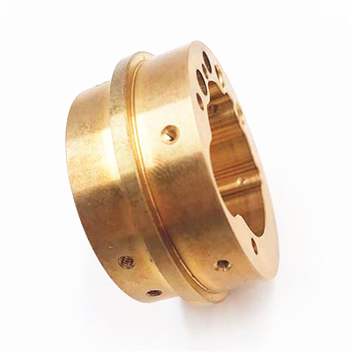 Factory Price Customized Brass Auto Parts