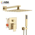 Wall Mount Faucet Shower Mixer Valve American Standard.