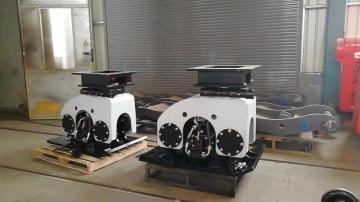 MONDE excavator hydraulic compactor rammer