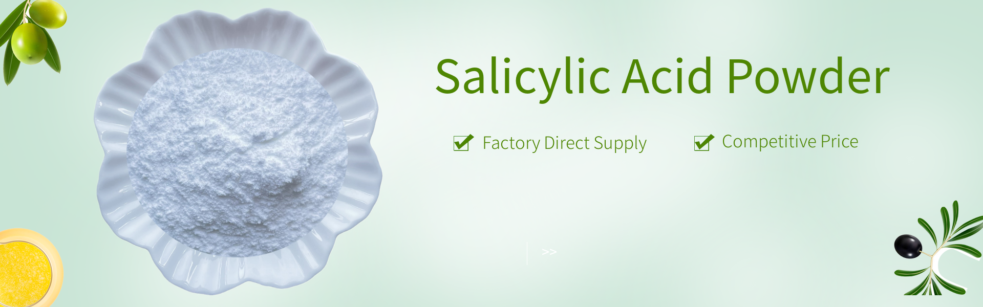 Salicylic Acid Powder