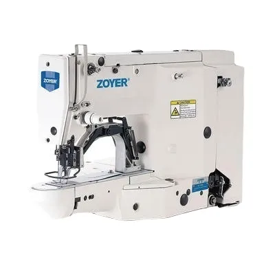ZY1850 Jute Bag Sewing Machine with Universal Button Hole