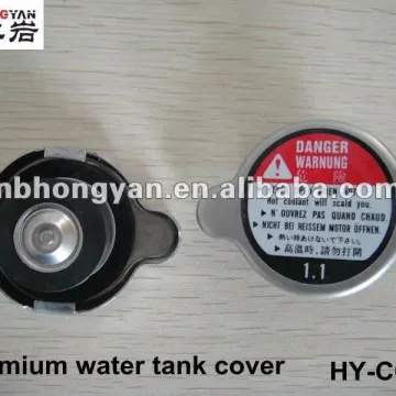 Auto Radiator Cap Replacement and Repair