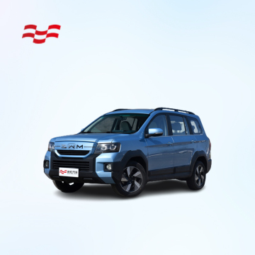 SWM Big Tiger 5-Door 7-Seater Plug-in Hybrid SUV-Νέο ενεργειακό όχημα προς πώληση το 2023