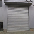 Fertikale rolstoel Garage Doors foar Warehouse