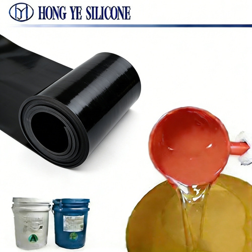 High Quality Foam Silicone Cushioning Seal Strip