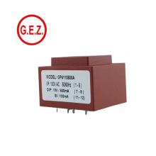 PCB mounting insulation encapsulated transformer