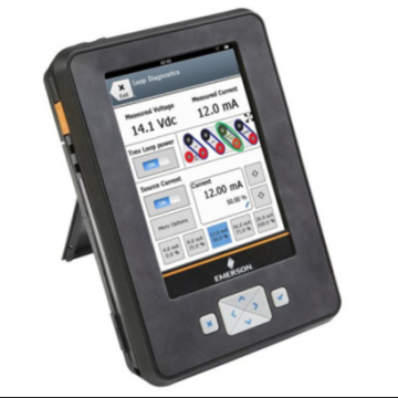 Emerson TrexchpNaws1s AMS Trex Device Communicator Tool