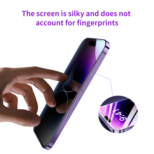 Privacy Screen Protector for Cell Phone