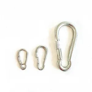 Snap Hook With Screw