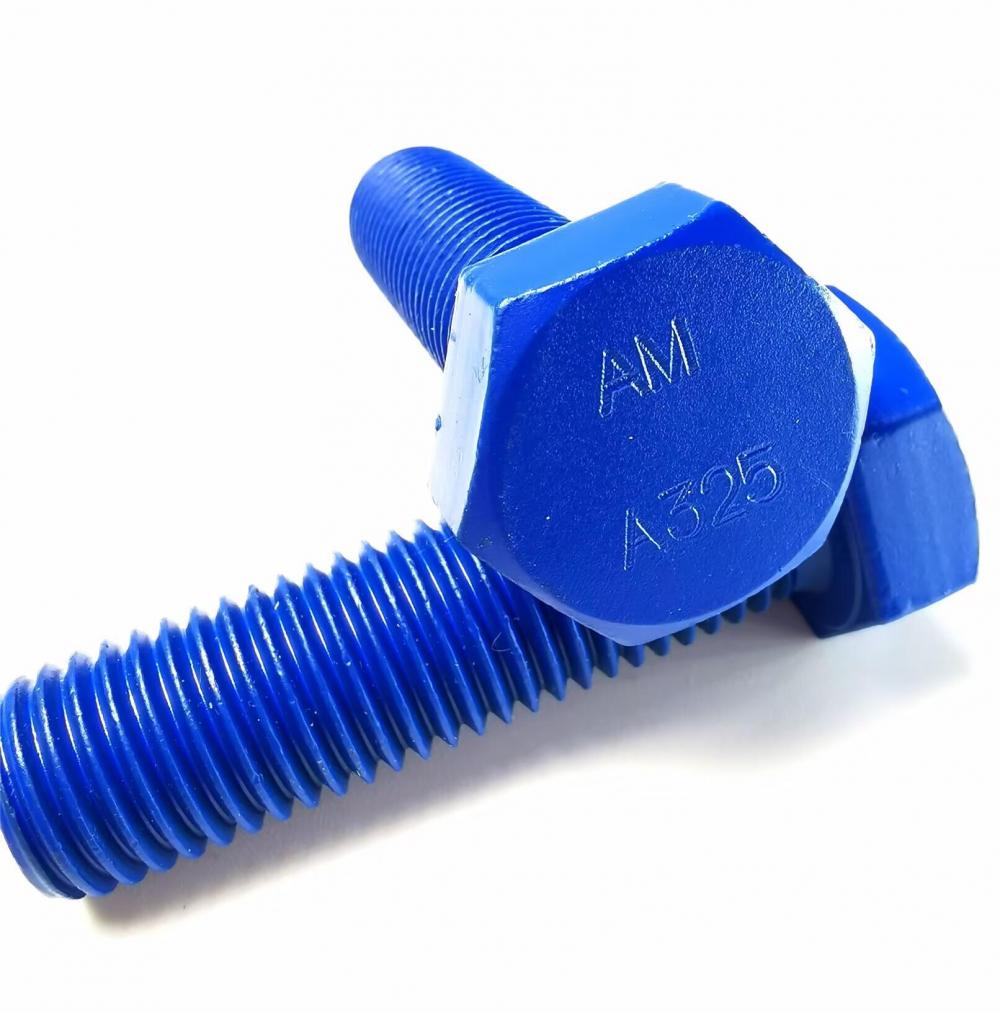 ASTM A325 Hexagon Bolt высокого давления