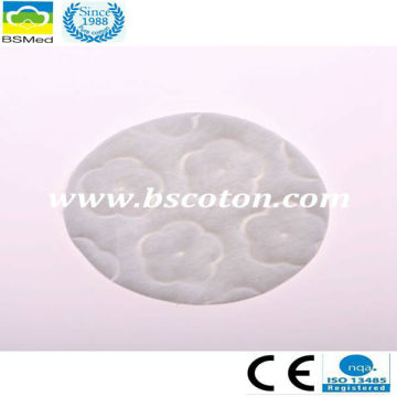 Environmentally Dressing personal care Cotton Pads