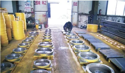 Price of Free sliding bridge pot bearings