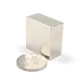High neodymium magnet generator magnet