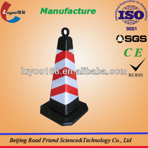 70cm EVA square traffic cone