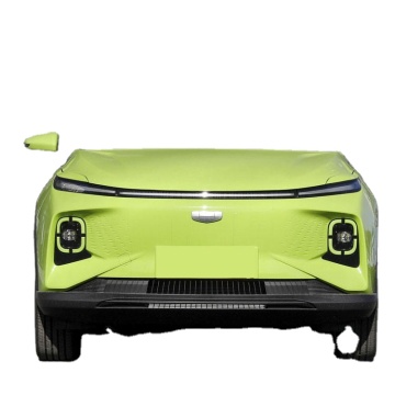 In Stock: Geely Geometry C EV and Other New Energy SUVs for Adults