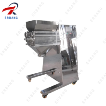 Continuous Wet Powder Granulator