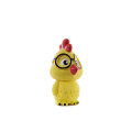 Latex Pet Squeak Chicken Dog Chewing Toy