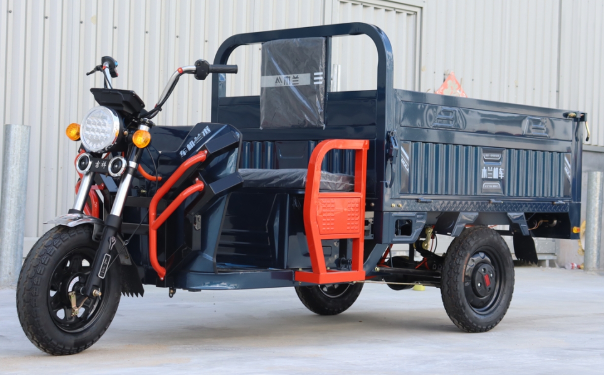 Cargo Electric Tricycle