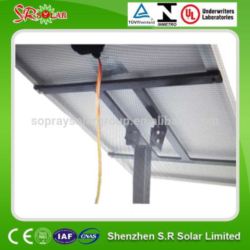 80/90w pv stand for solar panel