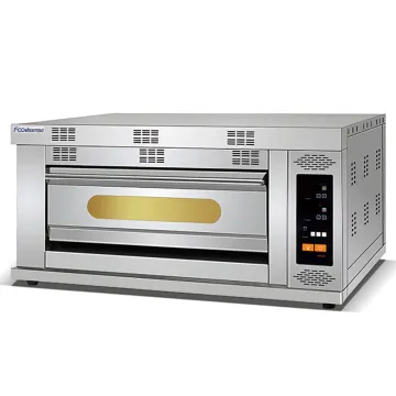 Industrial Biscuit Baking Oven Commercial Electric Bread Baking Oven