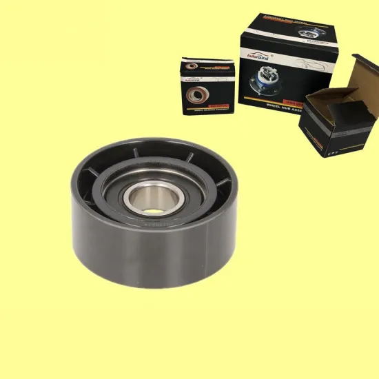 Belt Idler Tensioner Pulley for VIVARO MOVANO DACIA DUSTER LOGAN - 7700102931 8200104754 T36176