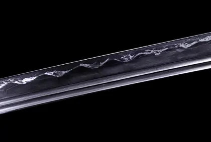 Wild Goose Wing Sword: Bauhinia