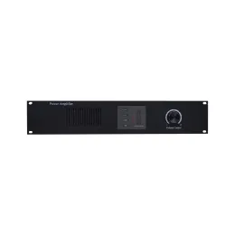 Power Amplifier for Emergency Communication System