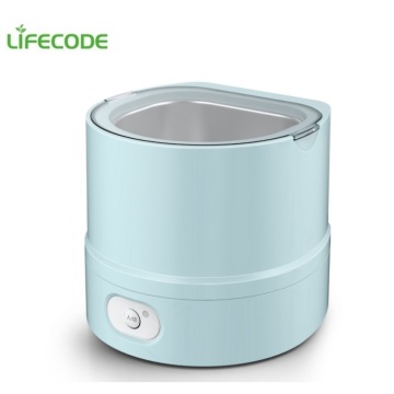Ultrasonic denture Cleaner with portable ultrasonic cleaner