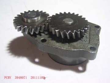 CUMMINS LUBRICATING OIL PUMP 394807