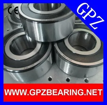 GPZ Double row angular contact ball bearings 5315 (3056315) 5316 (3056316) 5317(3056317) 5318 (3056318) ZZ 2RS