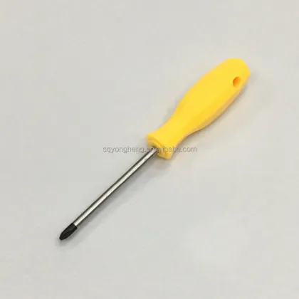 high quality and salable plastic screw drivers sets