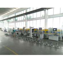 Automated Soldering Line for Diamond Cutting Blades