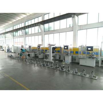 Automated Soldering Line for Diamond Cutting Blades