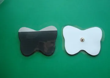 Butterfly  Any Size  Physiotherapy Self Adhesive Electrodes Pad Swallow Electrodes For Tens Units
