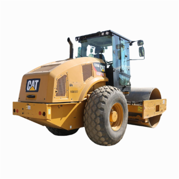 Used CAT CS56B Vibratory Roller for Sale