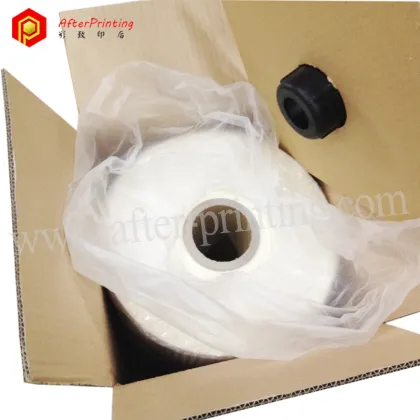 Density Gloss BOPP Thermal Laminated Film